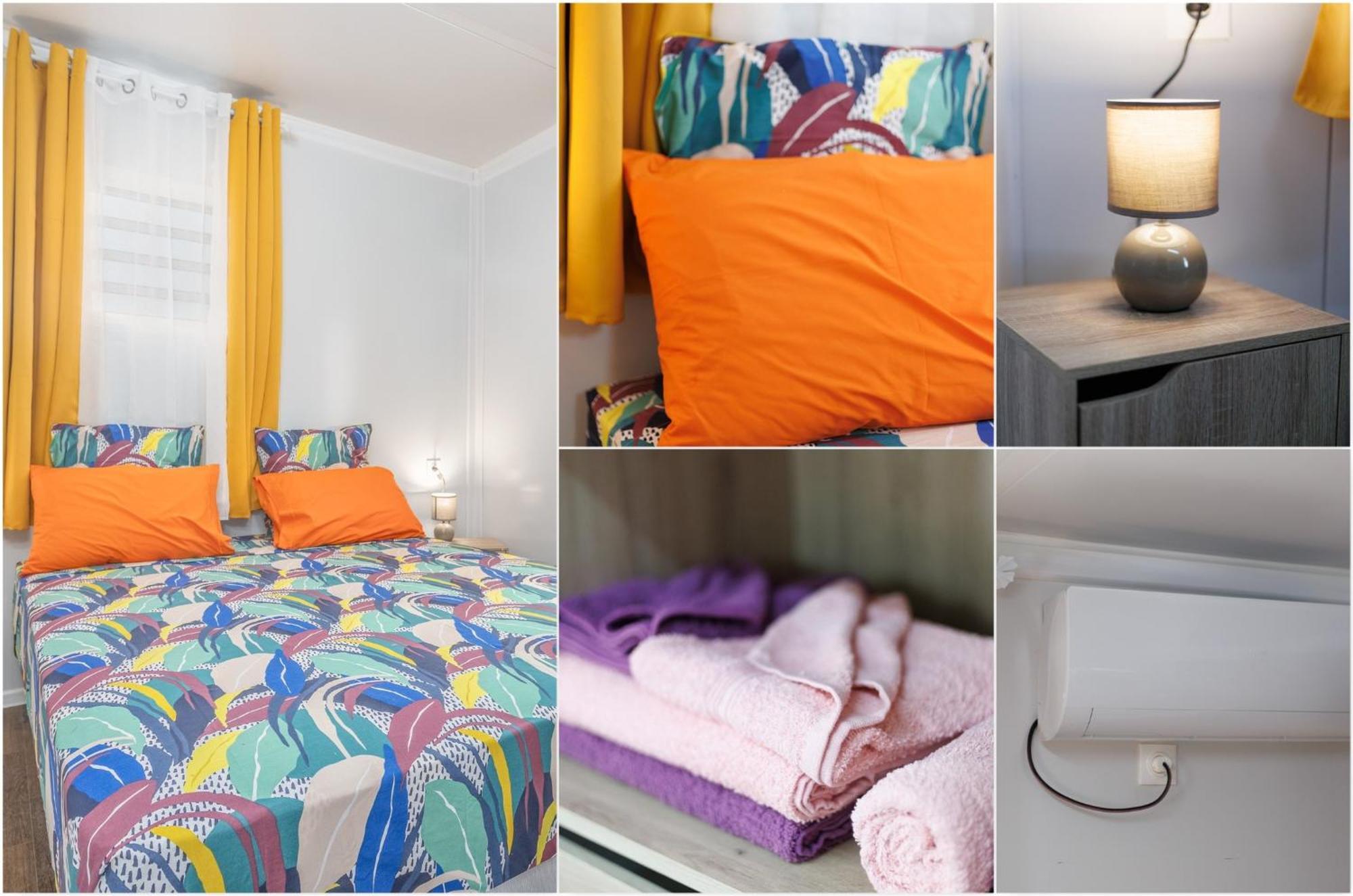 Domaine "Alize Sainte-Marthe" - Ideal Couple & Famille - Piscine Privee - Clim - Mini Green De Golf - Wifi Hd - Calme - 5Min St-Francois Centre - Draps & Serviettes Fournies Exterior foto