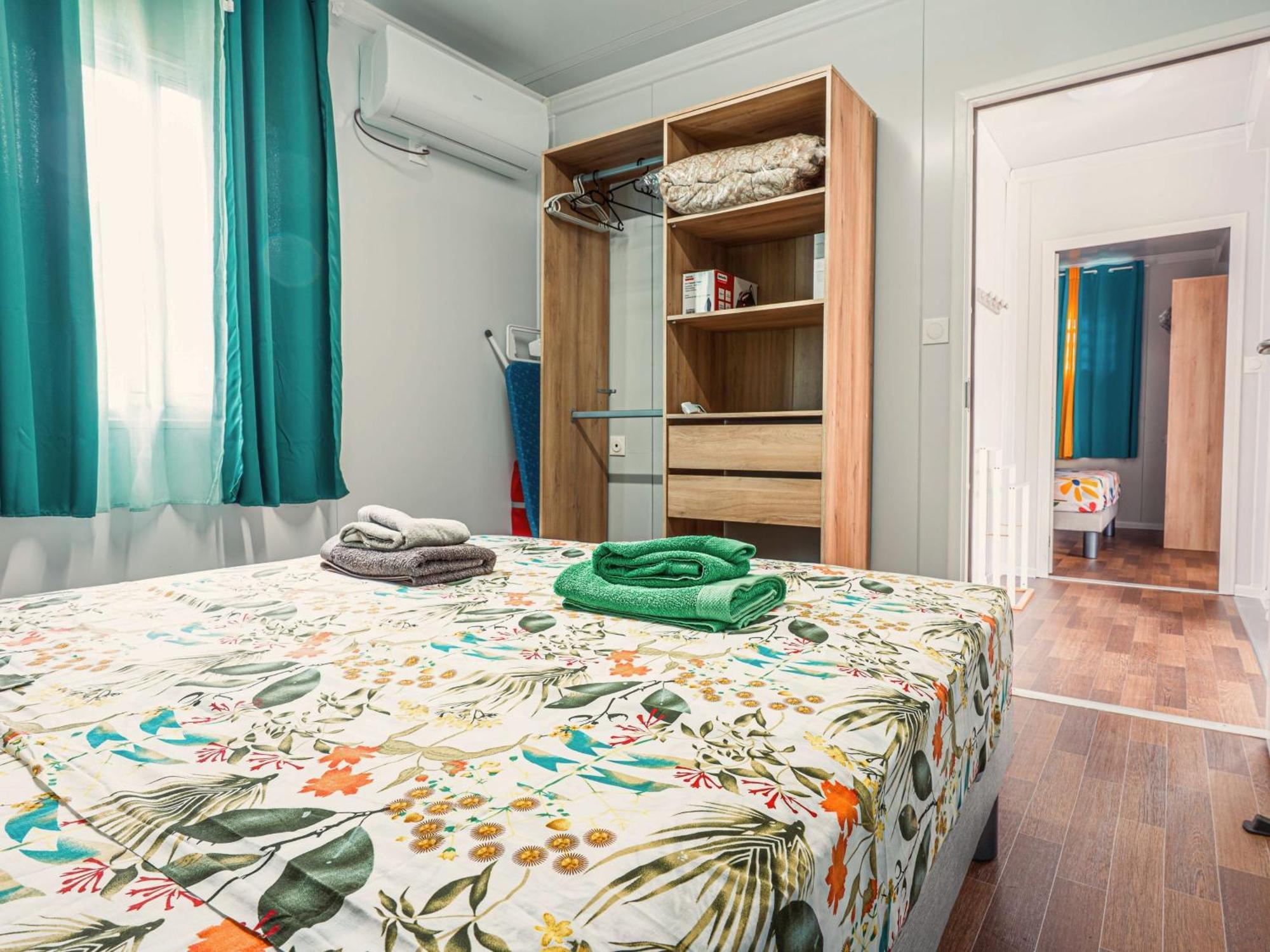 Domaine "Alize Sainte-Marthe" - Ideal Couple & Famille - Piscine Privee - Clim - Mini Green De Golf - Wifi Hd - Calme - 5Min St-Francois Centre - Draps & Serviettes Fournies Zimmer foto